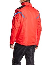 Veste rouge C.P.M.