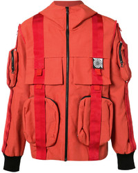 Veste rouge CHRISTOPHER RAEBURN