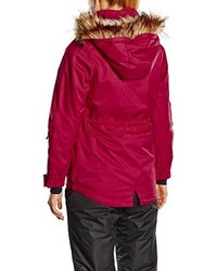 Veste rouge CNSRD