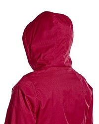 Veste rouge CNSRD