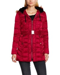 Veste rouge Covert Overt