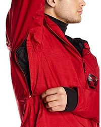 Veste rouge DC Shoes