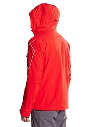 Veste rouge EIDER