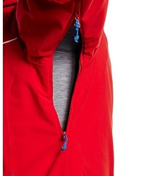 Veste rouge EIDER