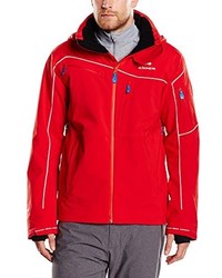 Veste rouge EIDER