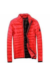 Veste rouge EXUMA