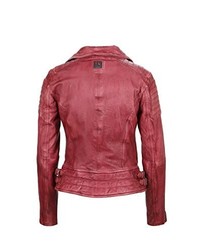 Veste rouge Freaky Nation