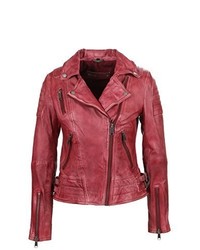 Veste rouge Freaky Nation