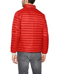 Veste rouge Fynch Hatton