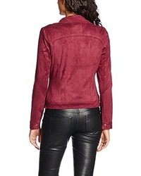 Veste rouge Garcia