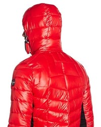 Veste rouge Geographical Norway