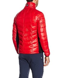 Veste rouge Geographical Norway