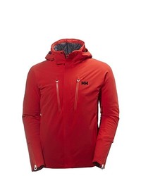 Veste rouge Helly Hansen