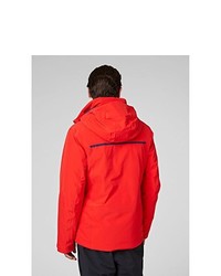 Veste rouge Helly Hansen