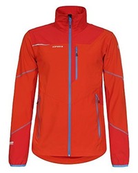 Veste rouge Ice Peak