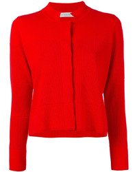 Veste rouge Le Tricot Perugia