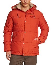 Veste rouge Maloja