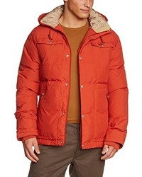 Veste rouge Maloja