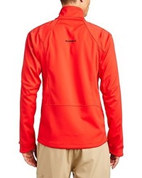 Veste rouge Mammut