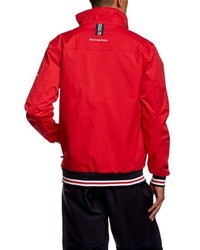 Veste rouge Marinepool