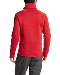 Veste rouge Millet