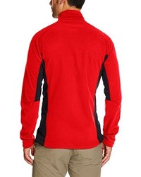 Veste rouge Millet