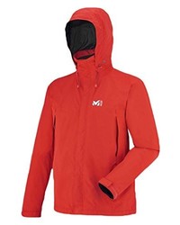 Veste rouge Millet