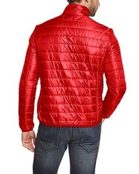 Veste rouge Napapijri