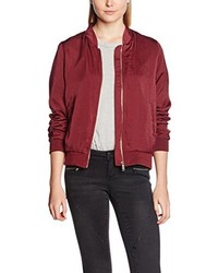 Veste rouge New Look