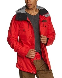 Veste rouge Oakley