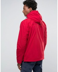 Veste rouge Napapijri