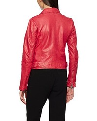 Veste rouge Pepe Jeans