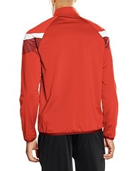 Veste rouge Puma