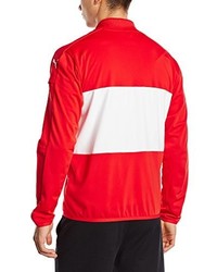 Veste rouge Puma