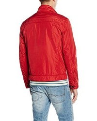 Veste rouge Roberto Verino