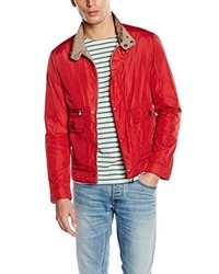 Veste rouge Roberto Verino