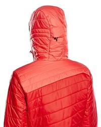 Veste rouge Schöffel