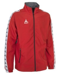 Veste rouge Select