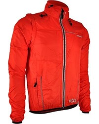 Veste rouge SILVINI