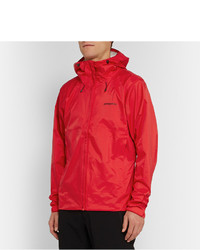 Veste rouge Patagonia