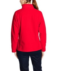 Veste rouge Trigema