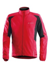 Veste rouge VAUDE