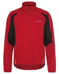 Veste rouge VAUDE