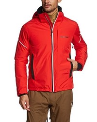 Veste rouge Ziener