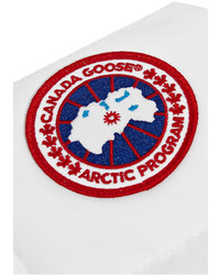 Veste sans manches blanche Canada Goose