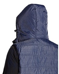 Veste sans manches bleu marine BLEND