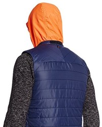 Veste sans manches bleu marine Duck and Cover