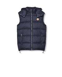 Veste sans manches bleu marine edc by Esprit