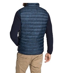 Veste sans manches bleu marine edc by Esprit