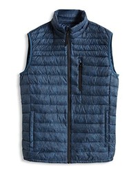 Veste sans manches bleu marine edc by Esprit